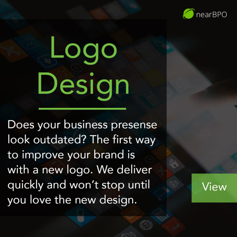 Logo Design - Near BPO